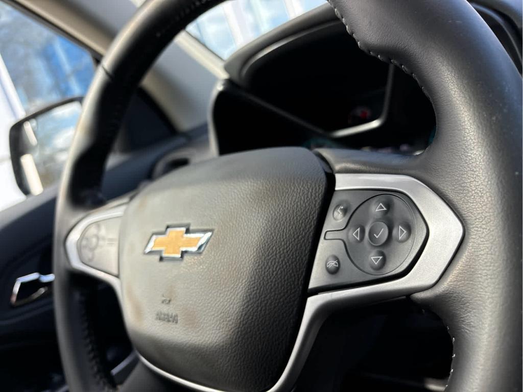 used 2022 Chevrolet Colorado car, priced at $29,499