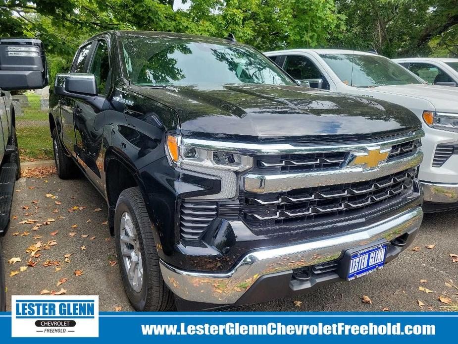 new 2024 Chevrolet Silverado 1500 car, priced at $54,495