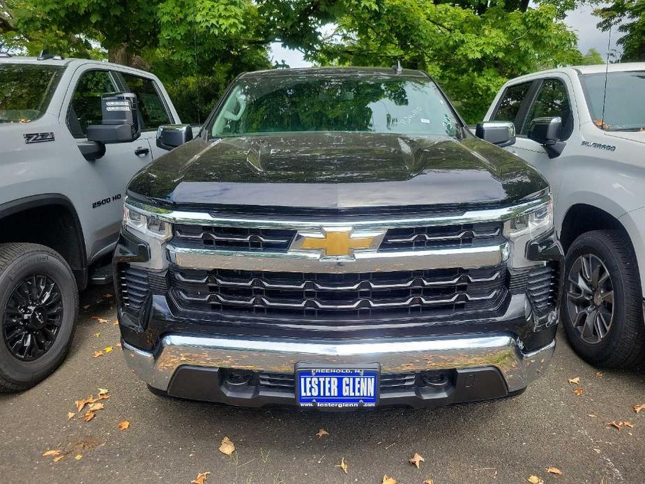 new 2024 Chevrolet Silverado 1500 car, priced at $54,495