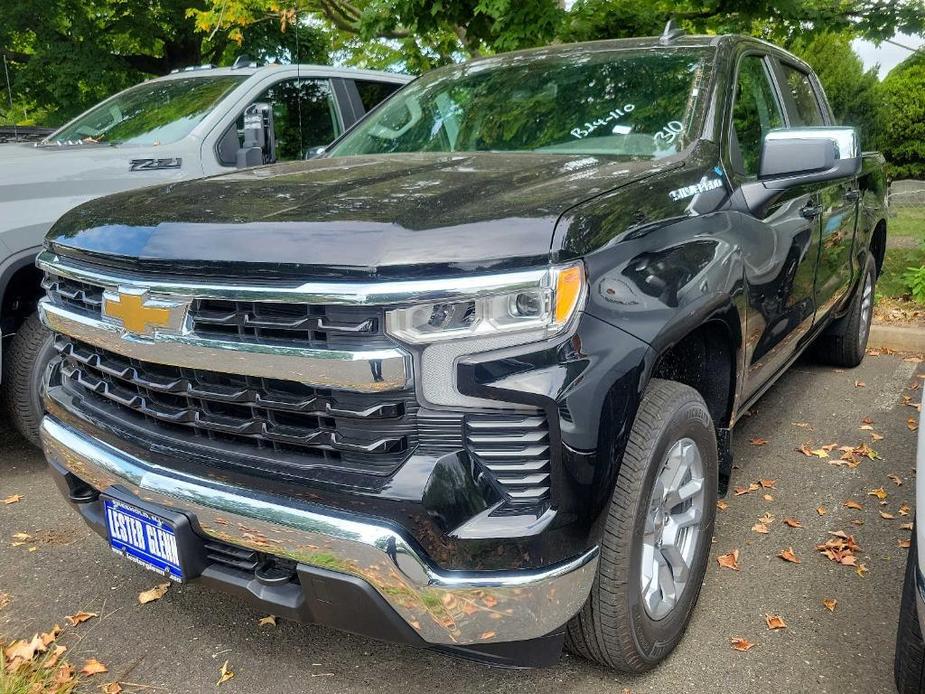 new 2024 Chevrolet Silverado 1500 car, priced at $54,495