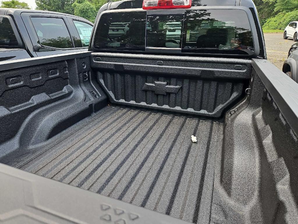 new 2026 Chevrolet Colorado car, priced at $43,818