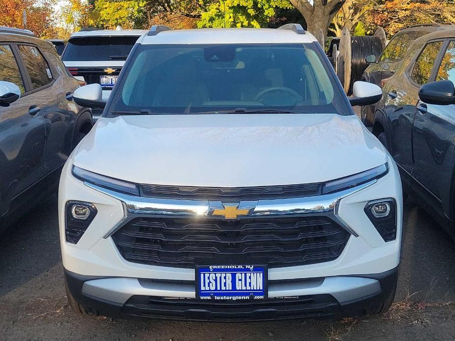 new 2025 Chevrolet TrailBlazer car, priced at $26,905