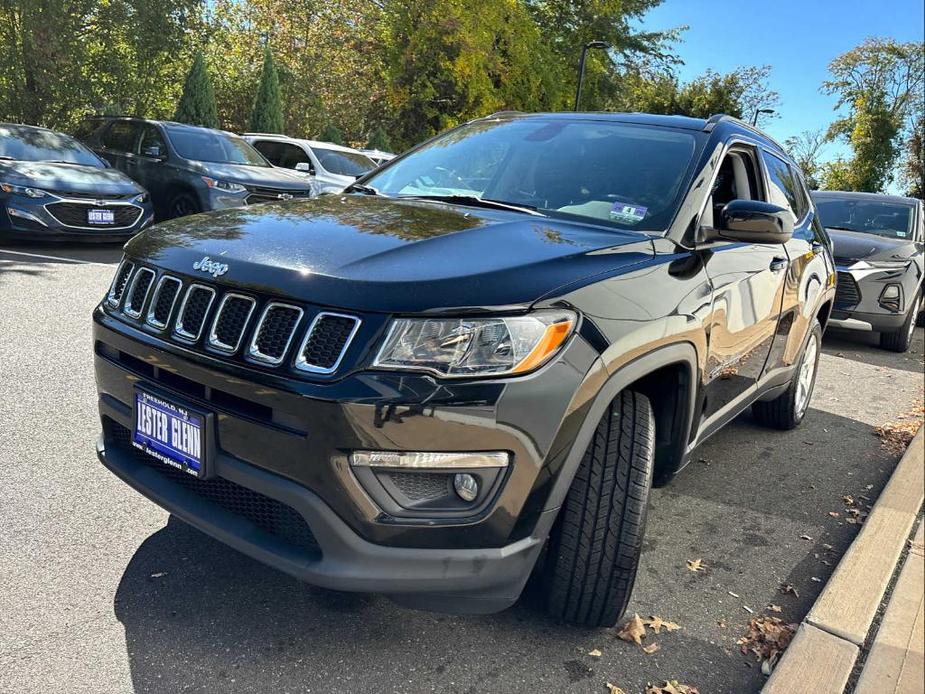 used 2019 Jeep Compass car, priced at $15,799