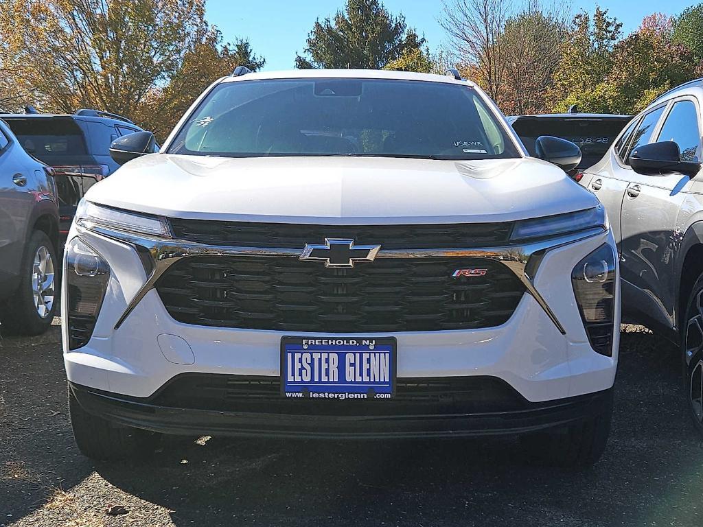 new 2026 Chevrolet Trax car, priced at $27,348