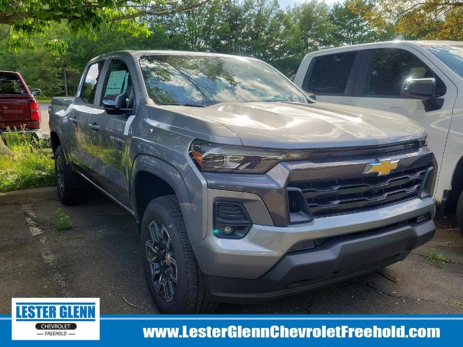 new 2024 Chevrolet Colorado car, priced at $48,515