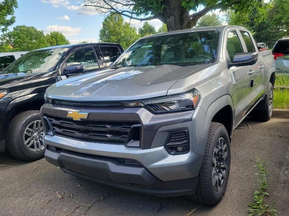 new 2024 Chevrolet Colorado car, priced at $48,515