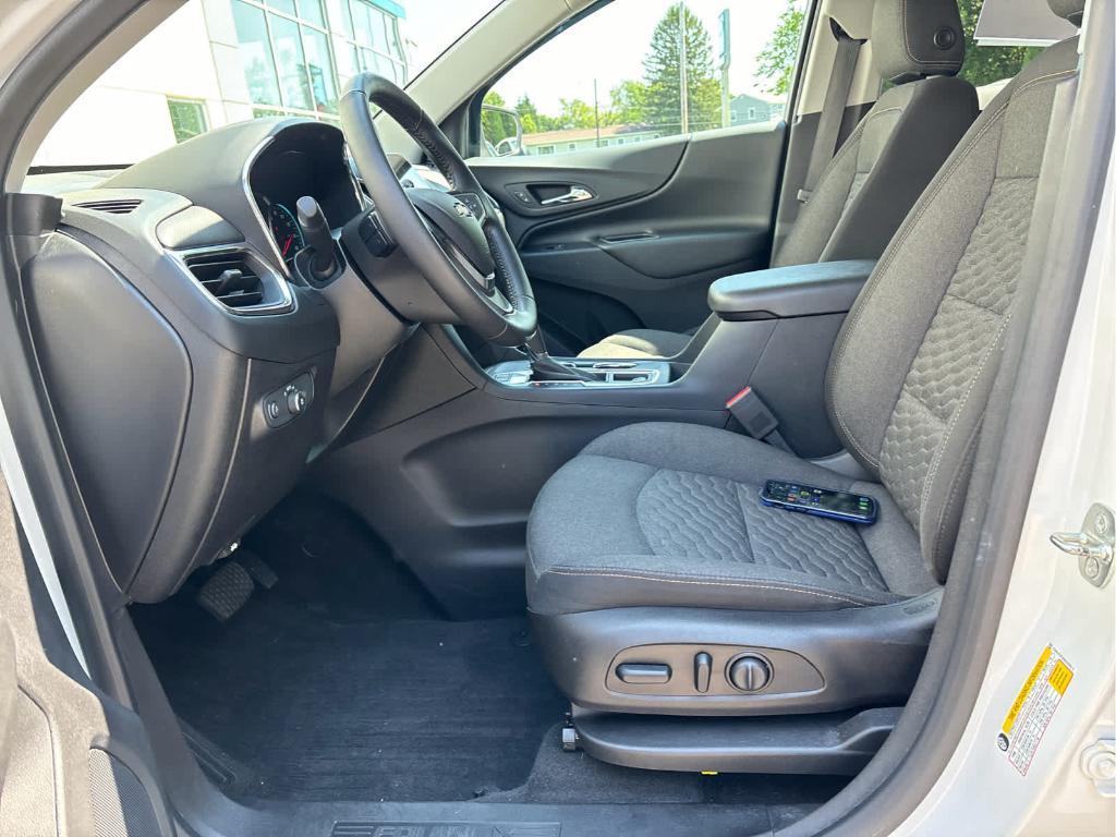 used 2019 Chevrolet Equinox car, priced at $19,499