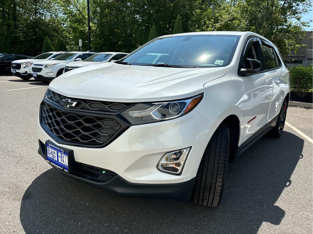 used 2019 Chevrolet Equinox car, priced at $19,499