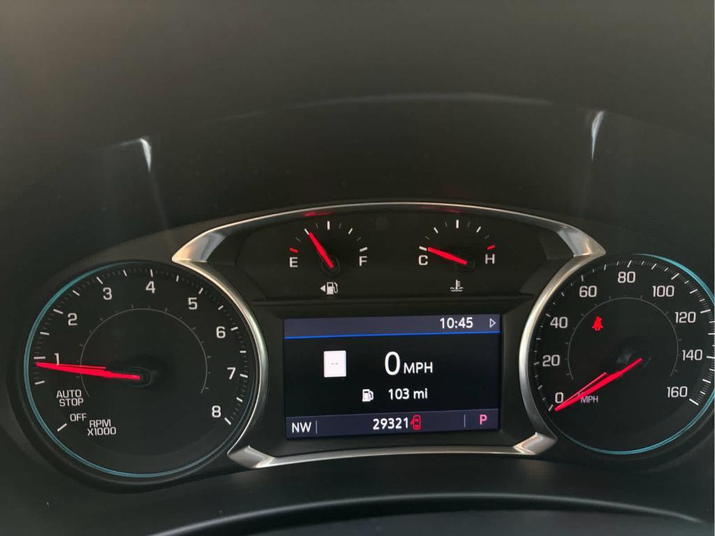 used 2019 Chevrolet Equinox car, priced at $19,499