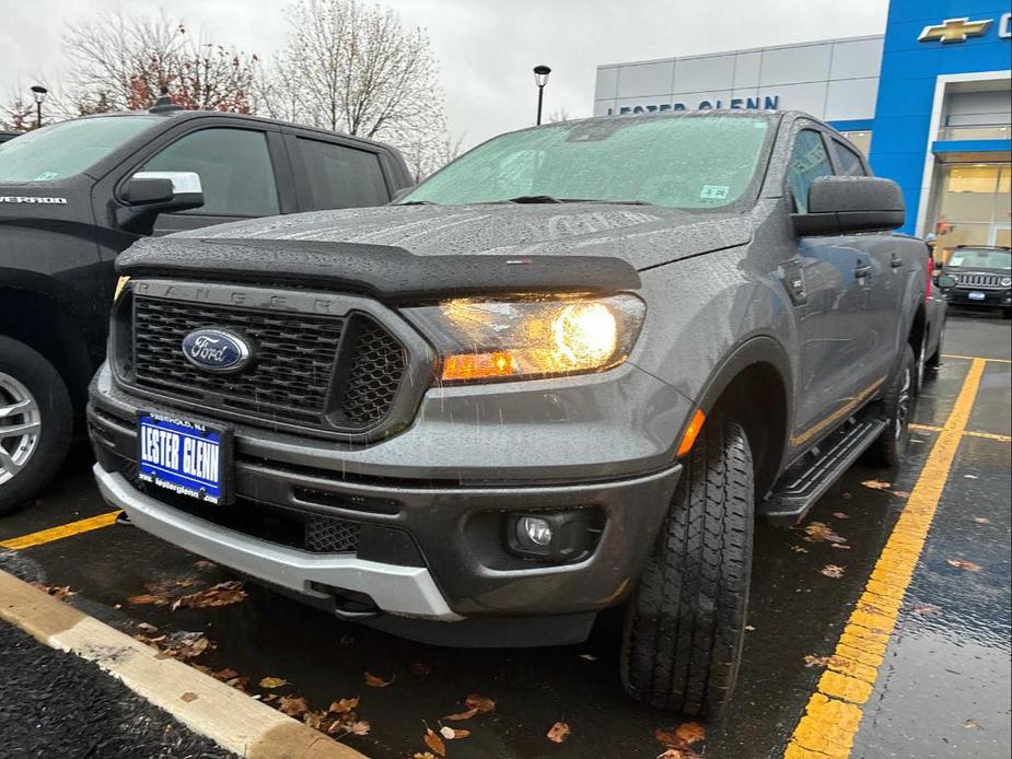 used 2023 Ford Ranger car, priced at $37,499