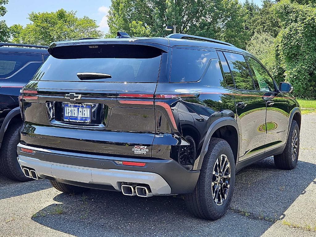 new 2026 Chevrolet Traverse car, priced at $53,008