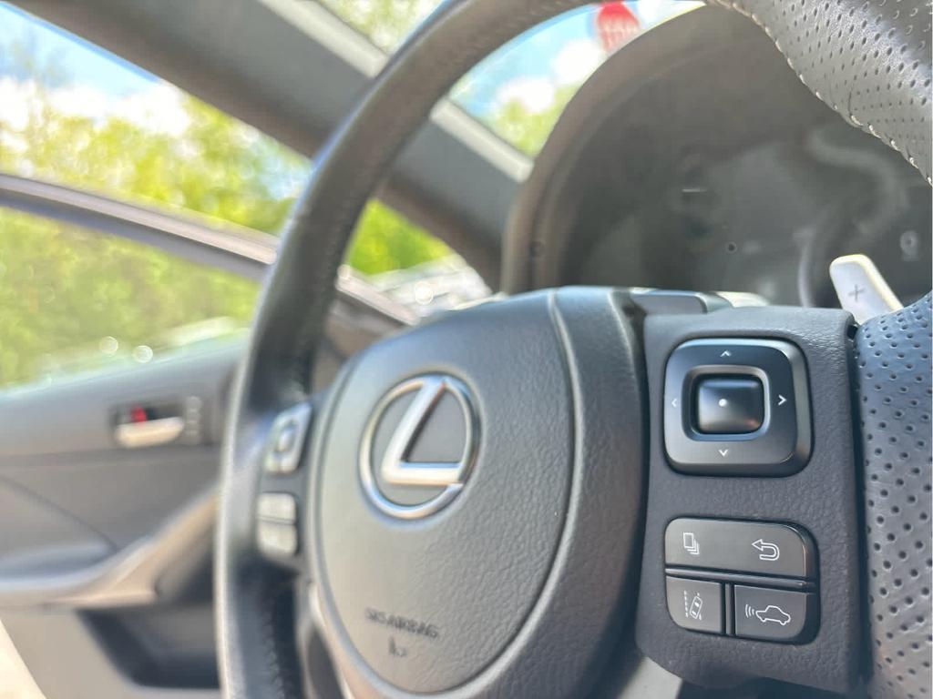 used 2023 Lexus IS 350 car, priced at $41,599