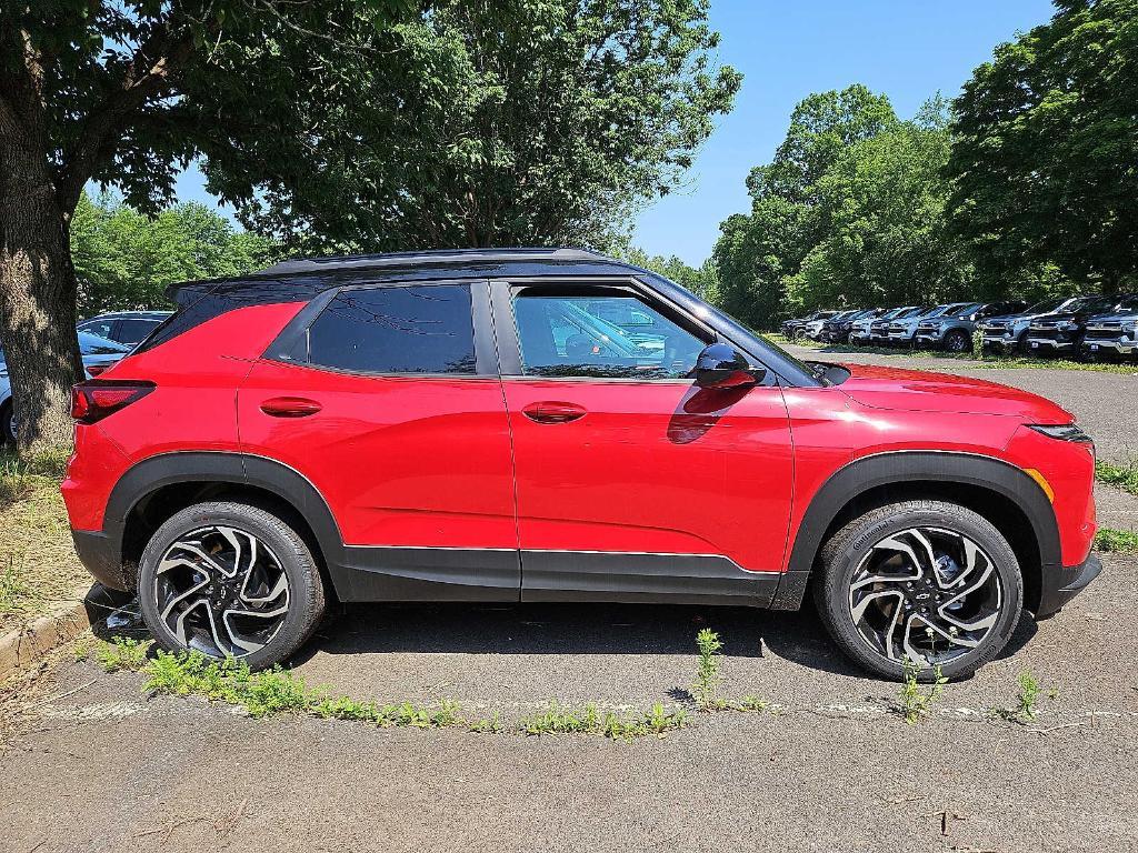 new 2026 Chevrolet TrailBlazer car, priced at $33,640