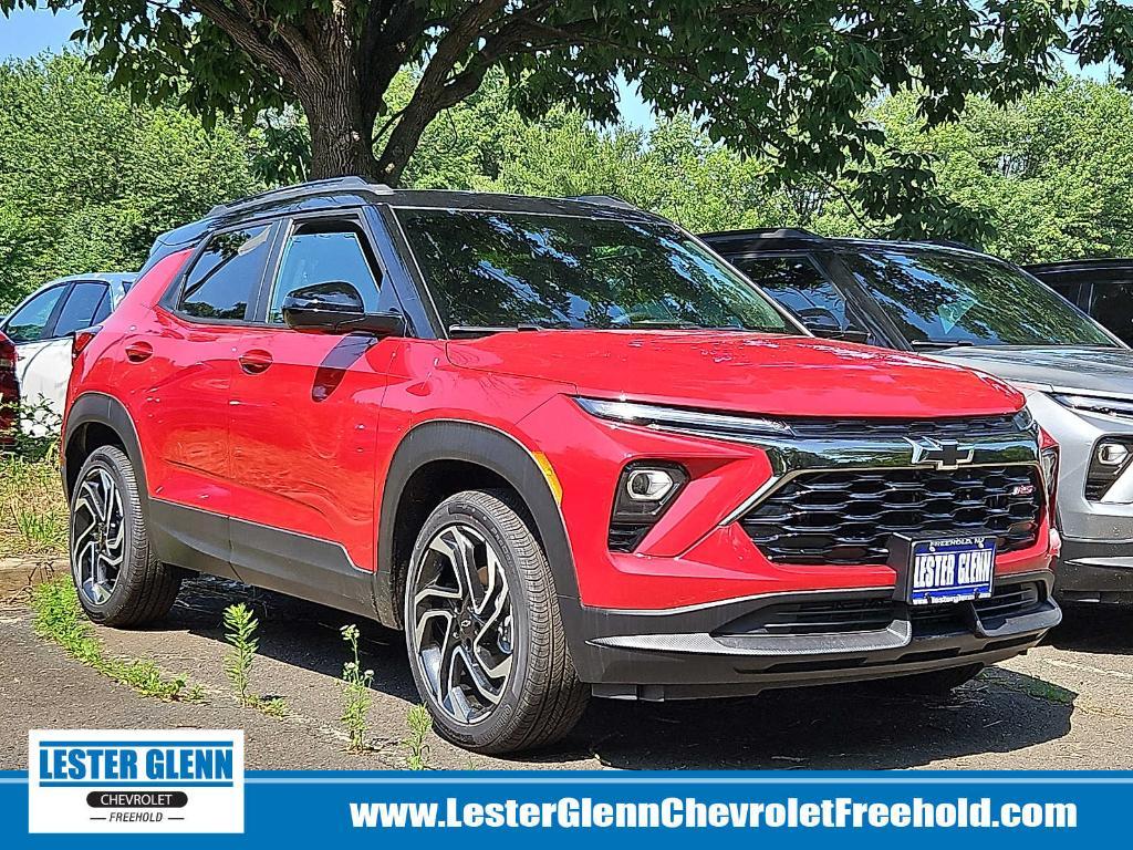 new 2026 Chevrolet TrailBlazer car, priced at $33,640