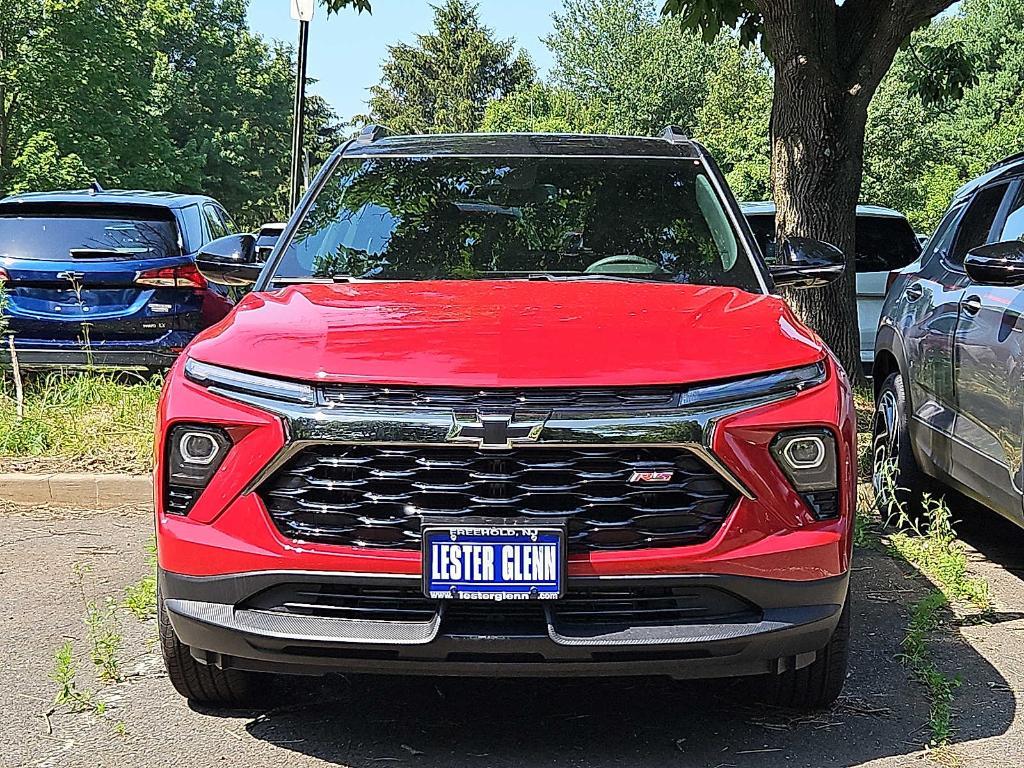 new 2026 Chevrolet TrailBlazer car, priced at $33,640