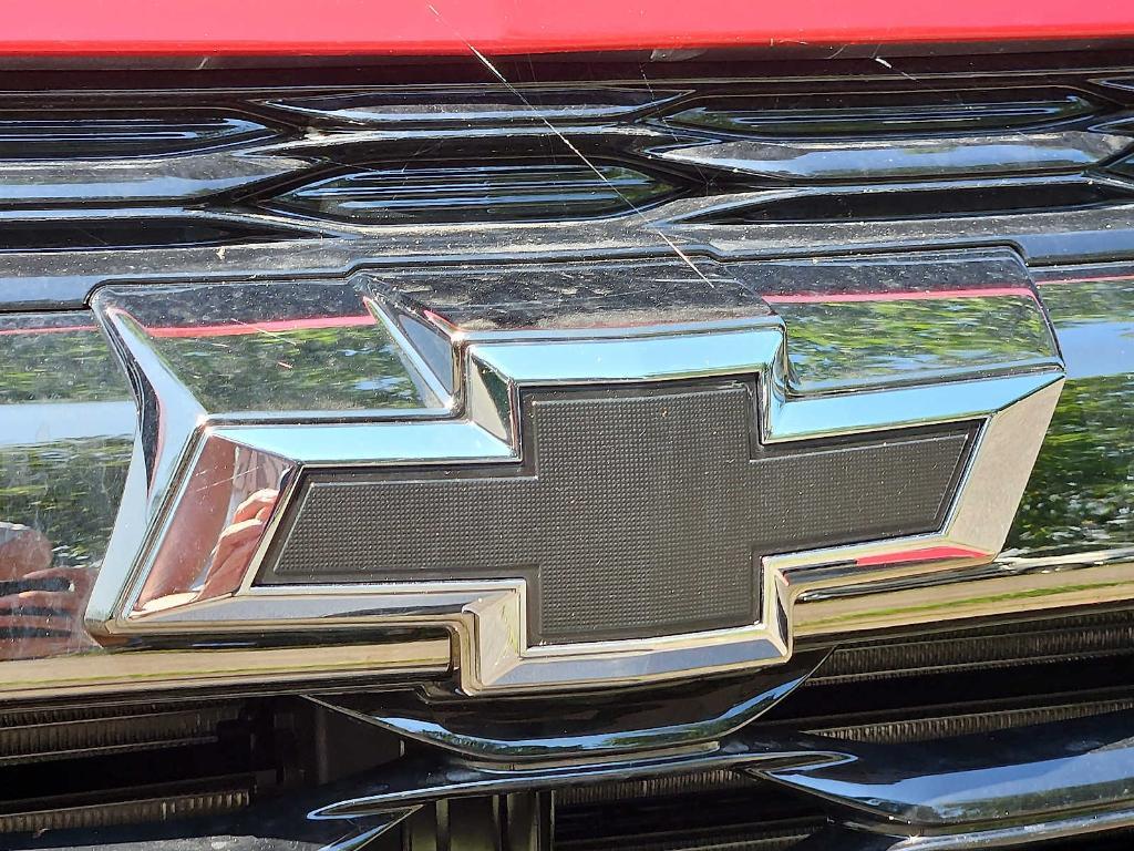 new 2026 Chevrolet TrailBlazer car, priced at $33,640