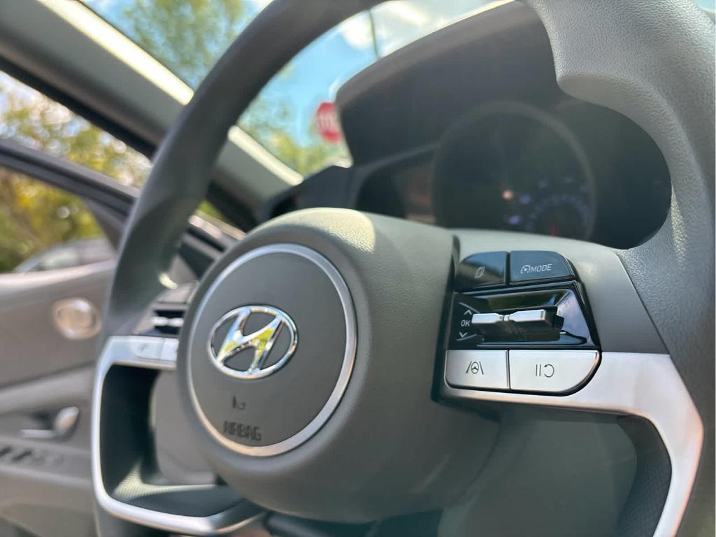used 2022 Hyundai Elantra car, priced at $18,999