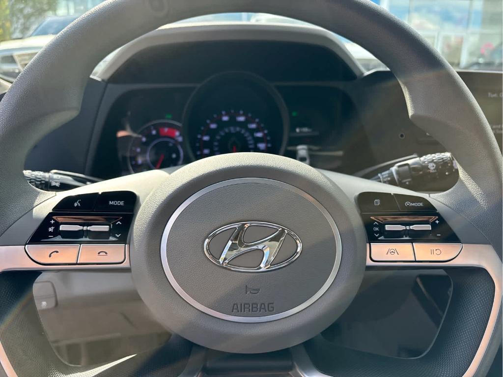 used 2022 Hyundai Elantra car, priced at $18,999