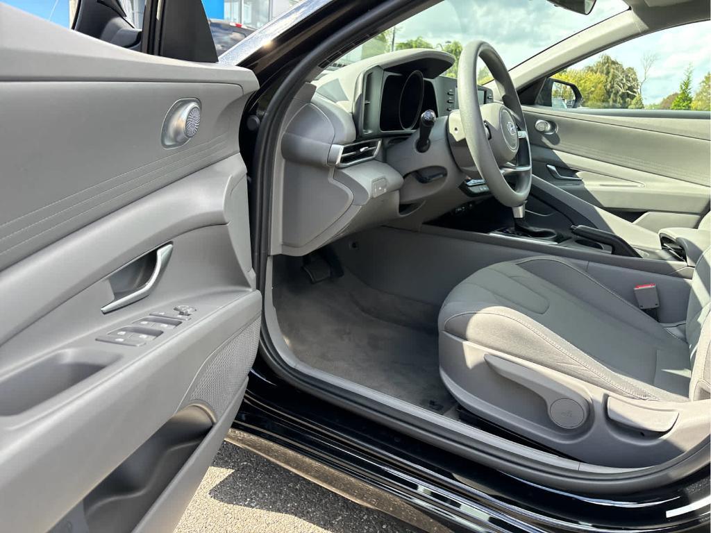 used 2022 Hyundai Elantra car, priced at $17,699