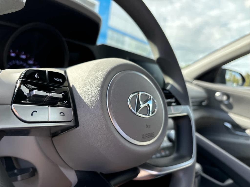used 2022 Hyundai Elantra car, priced at $18,999