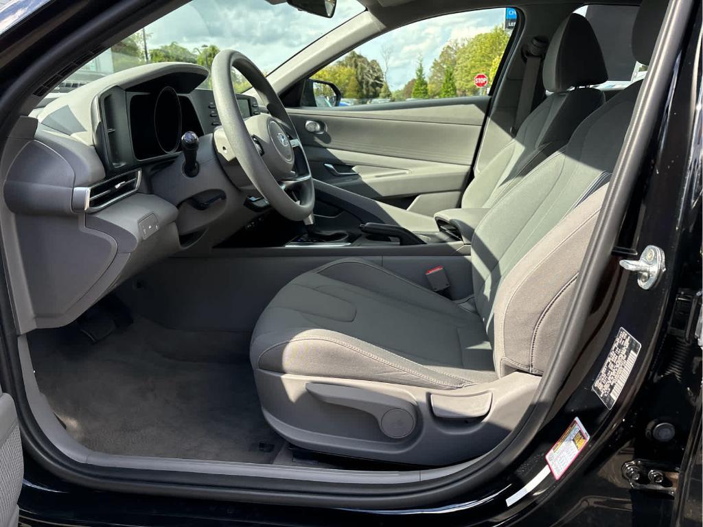 used 2022 Hyundai Elantra car, priced at $17,699