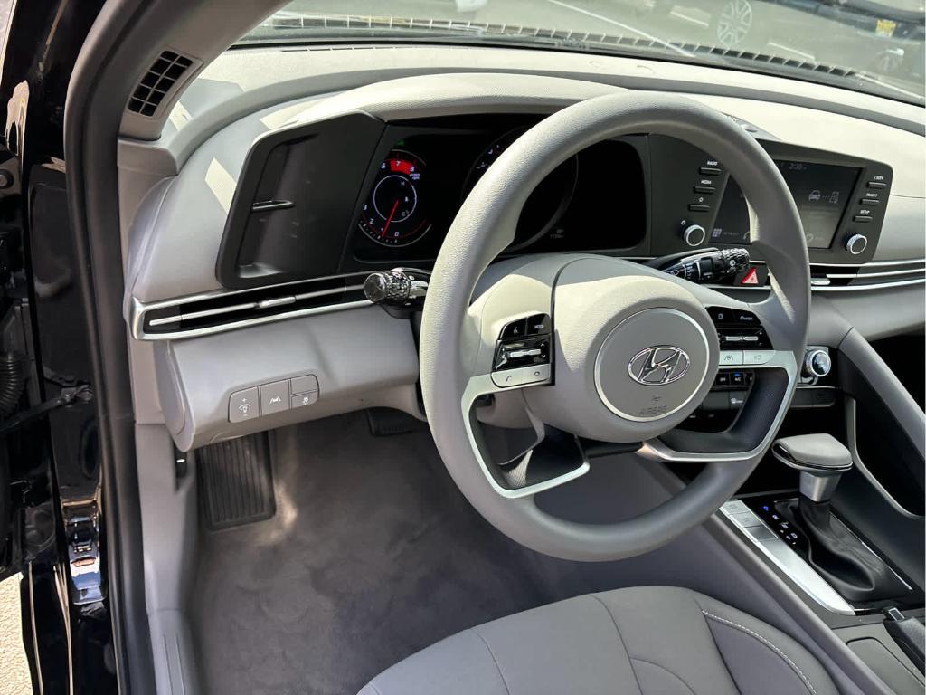 used 2022 Hyundai Elantra car, priced at $17,699