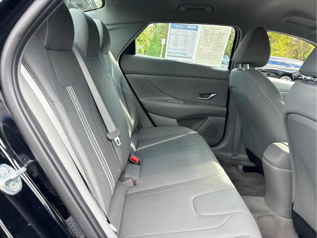 used 2022 Hyundai Elantra car, priced at $18,999