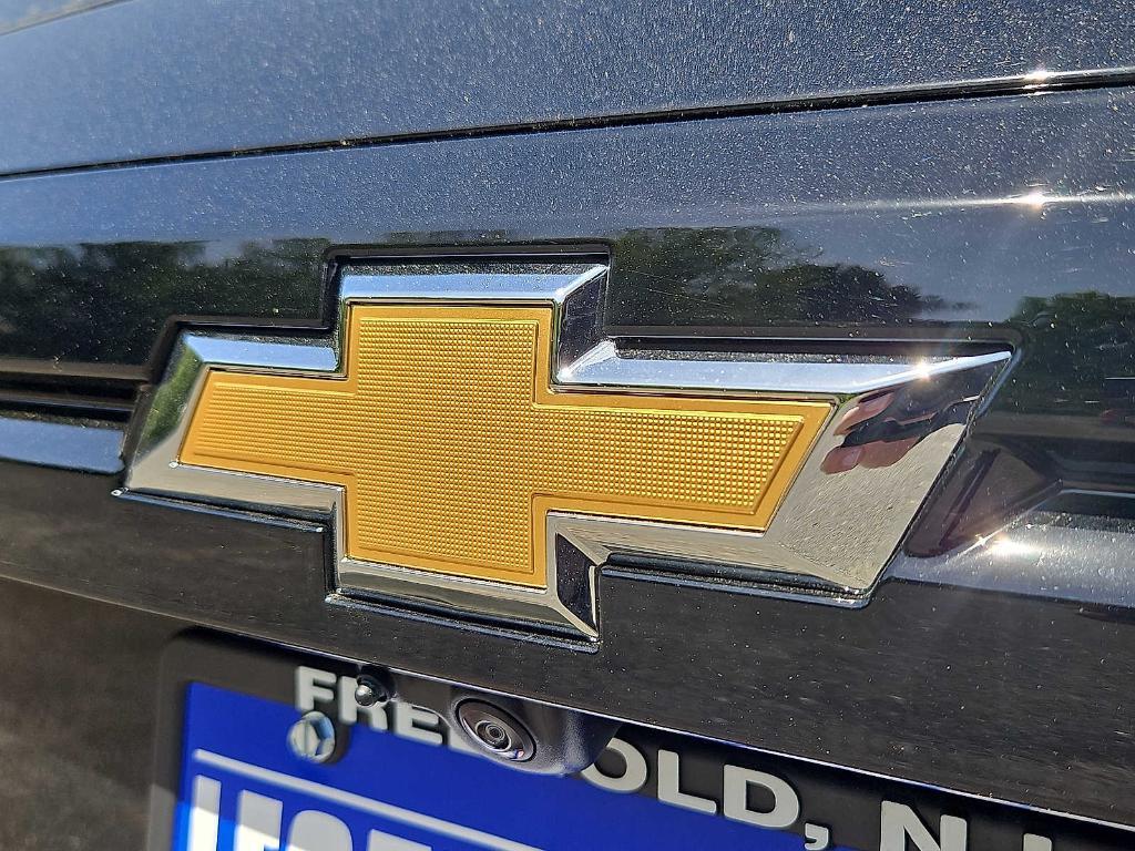 new 2025 Chevrolet Traverse car, priced at $44,307