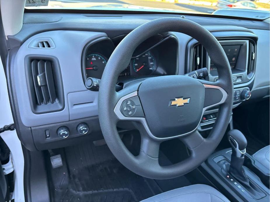 used 2022 Chevrolet Colorado car, priced at $29,350