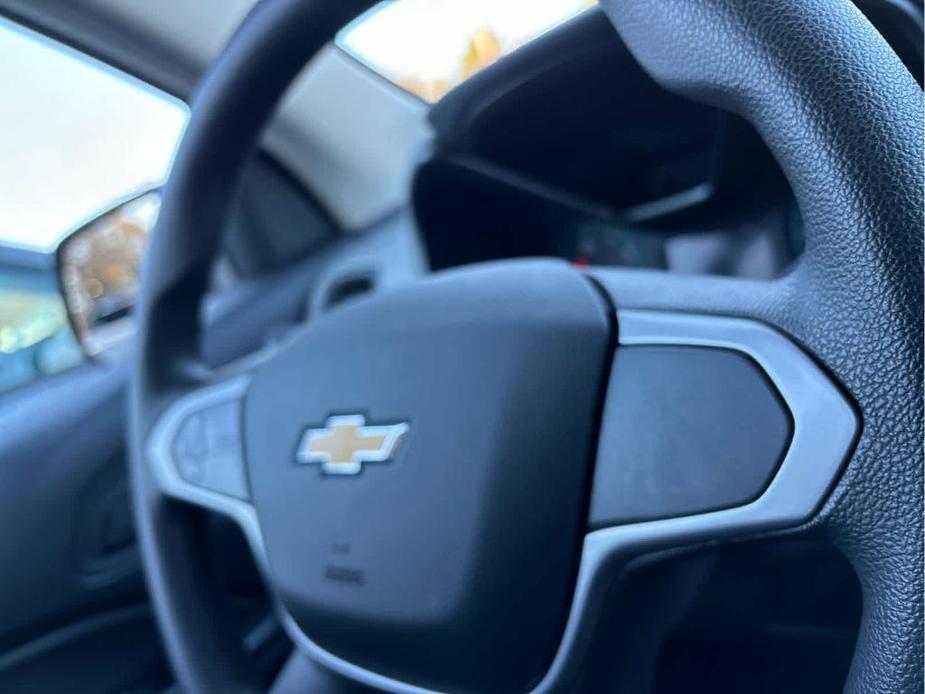 used 2022 Chevrolet Colorado car, priced at $29,350