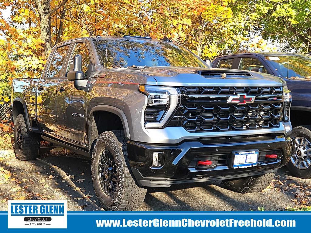 new 2026 Chevrolet Silverado 2500 car, priced at $88,725