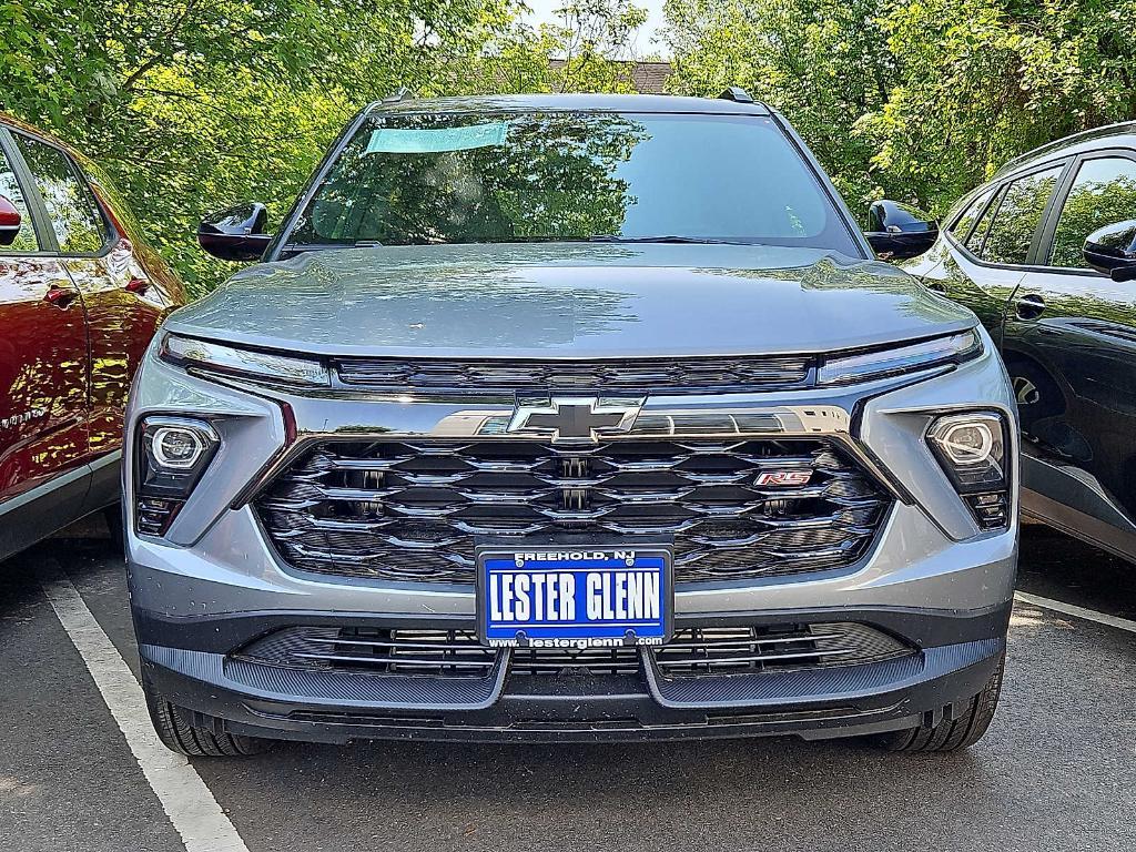 new 2025 Chevrolet TrailBlazer car, priced at $32,742