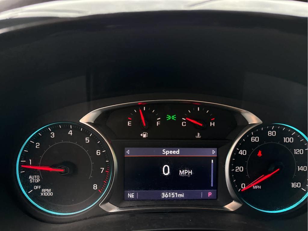 used 2023 Chevrolet Traverse car, priced at $31,099