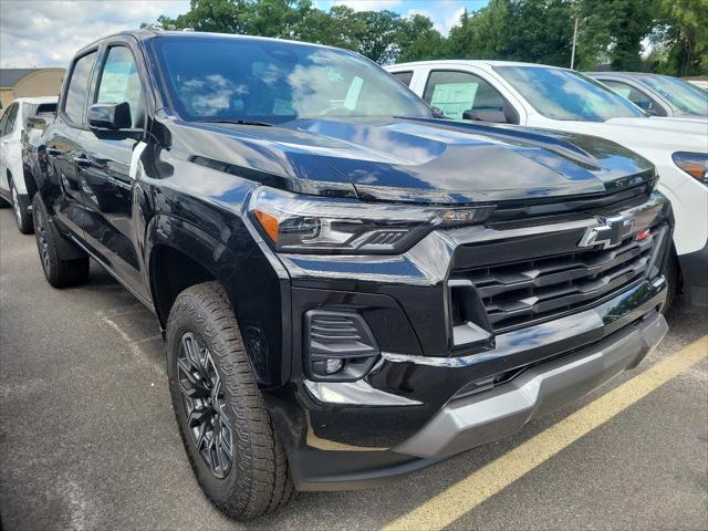 new 2024 Chevrolet Colorado car, priced at $49,430