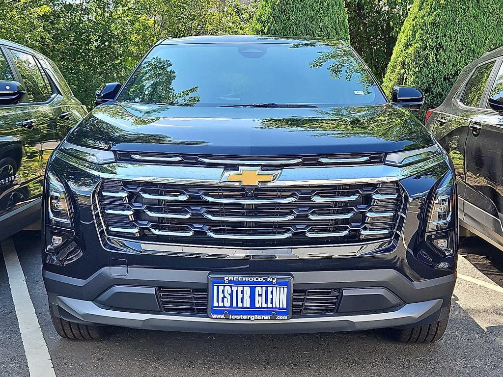 new 2026 Chevrolet Equinox car, priced at $31,948