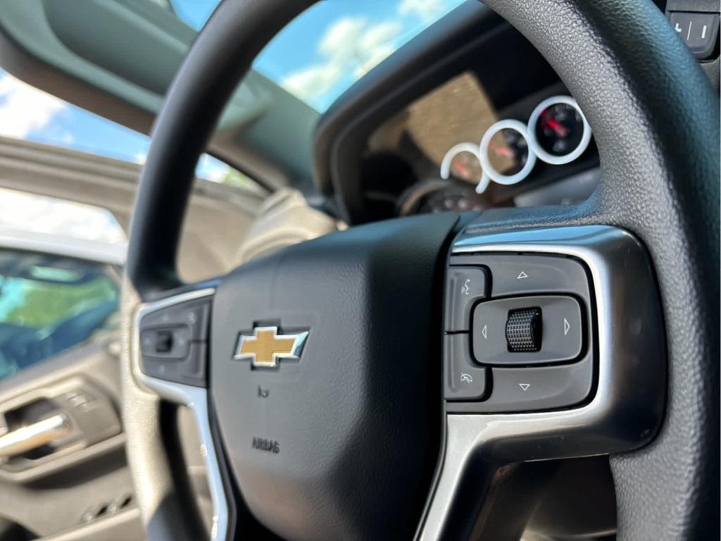 used 2022 Chevrolet Silverado 1500 Limited car, priced at $33,265