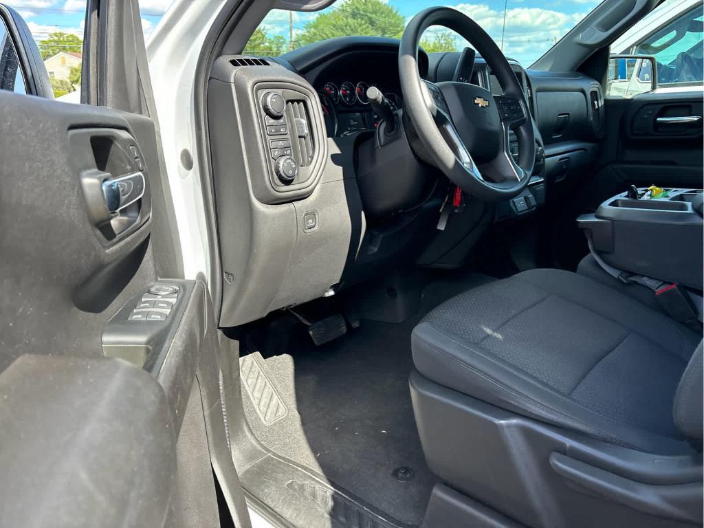 used 2022 Chevrolet Silverado 1500 Limited car, priced at $33,265