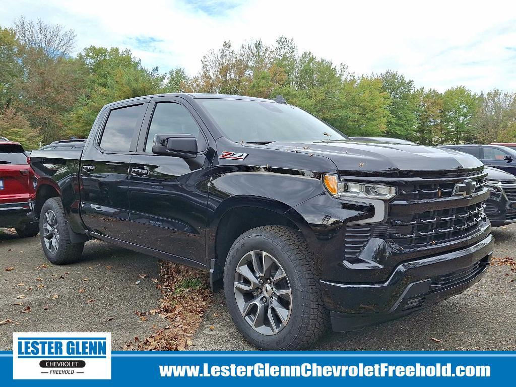 new 2026 Chevrolet Silverado 1500 car, priced at $62,690