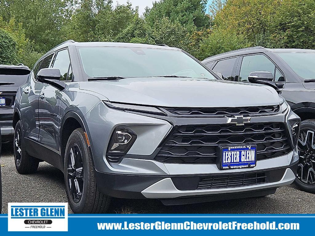new 2025 Chevrolet Blazer car, priced at $40,349