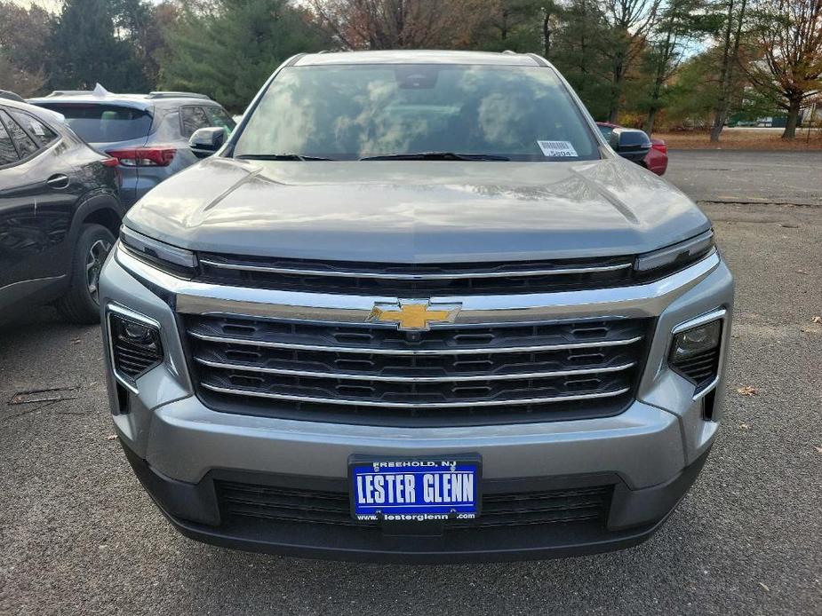 new 2024 Chevrolet Traverse car, priced at $43,745