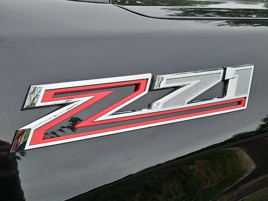new 2025 Chevrolet Silverado 1500 car, priced at $60,139