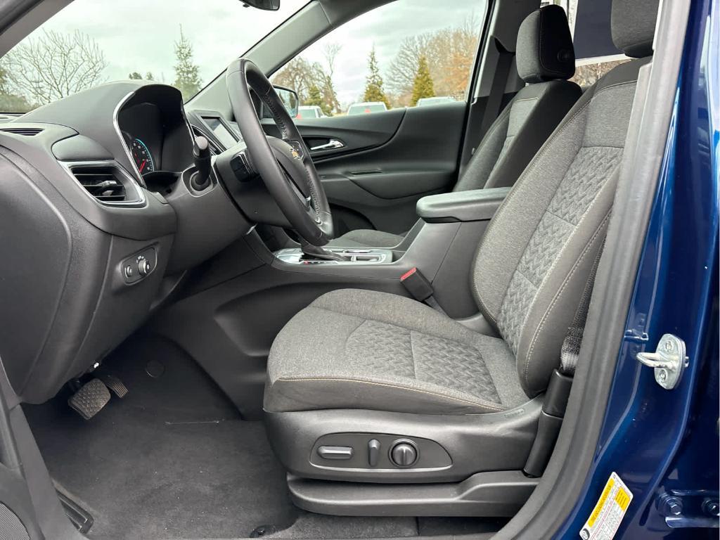 used 2022 Chevrolet Equinox car, priced at $21,234