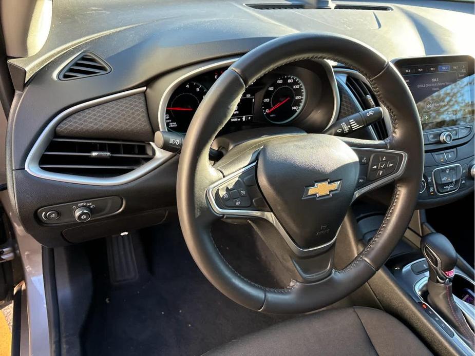 used 2022 Chevrolet Malibu car, priced at $20,480