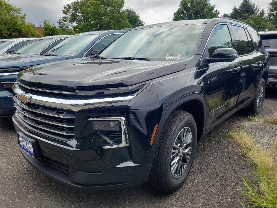 new 2024 Chevrolet Traverse car, priced at $43,570