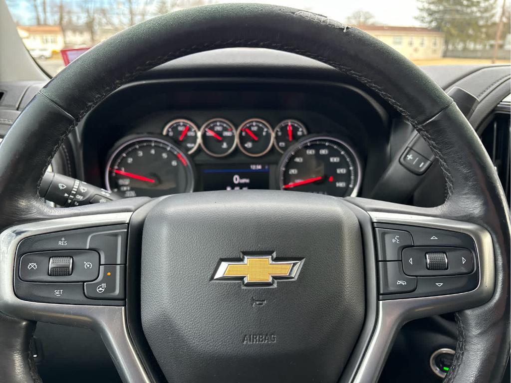 used 2019 Chevrolet Silverado 1500 car, priced at $25,999