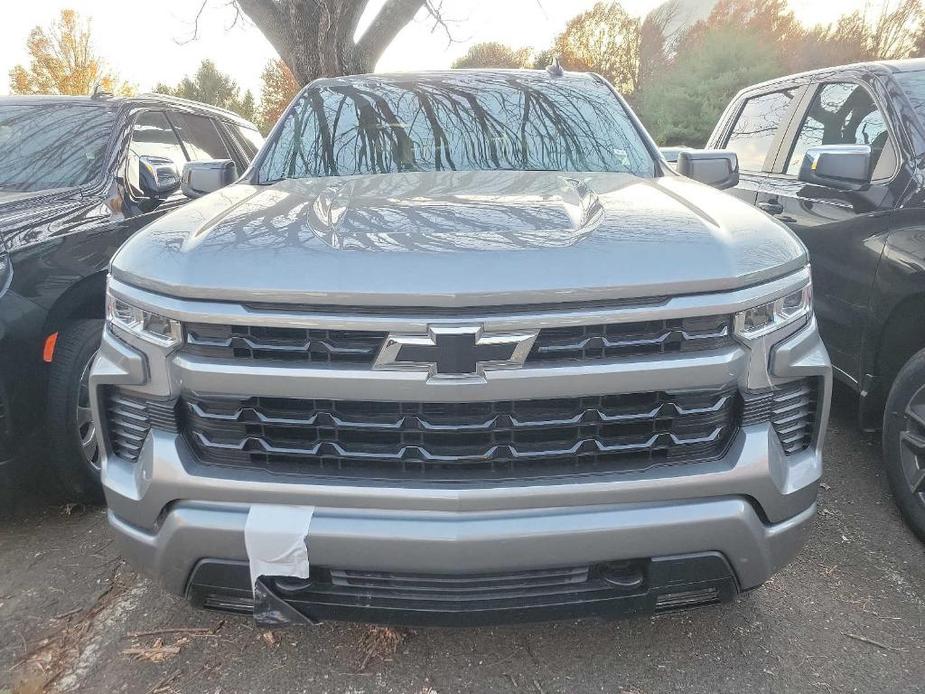 new 2024 Chevrolet Silverado 1500 car, priced at $63,580