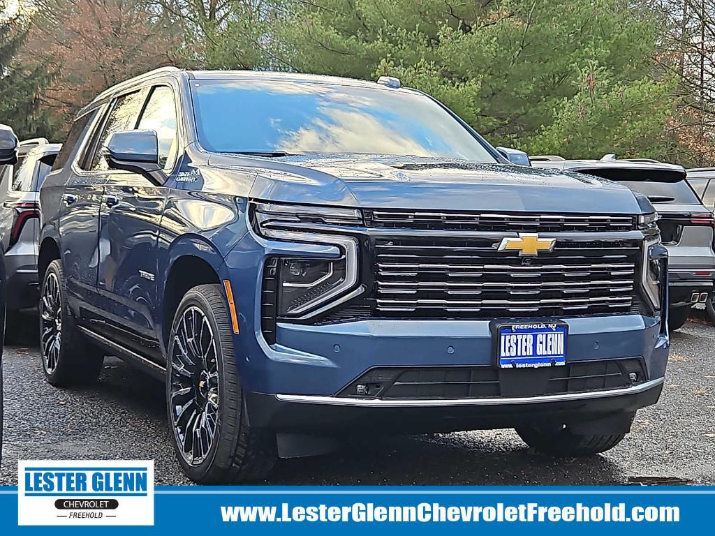 new 2026 Chevrolet Tahoe car, priced at $95,963