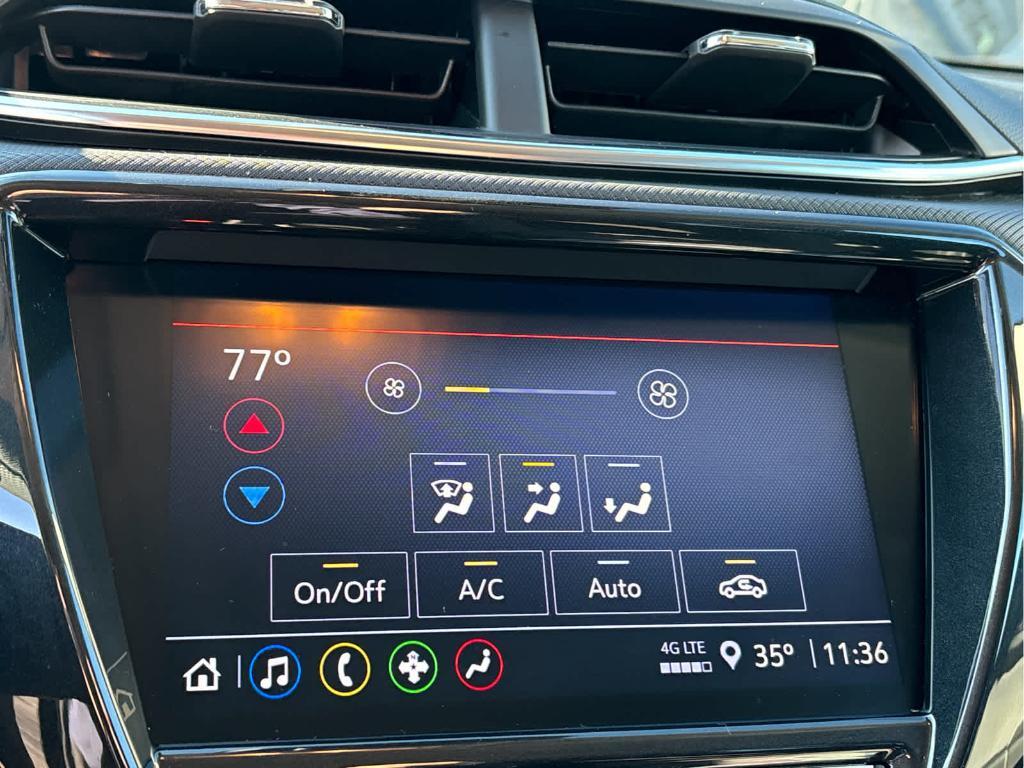 used 2023 Chevrolet TrailBlazer car, priced at $25,935