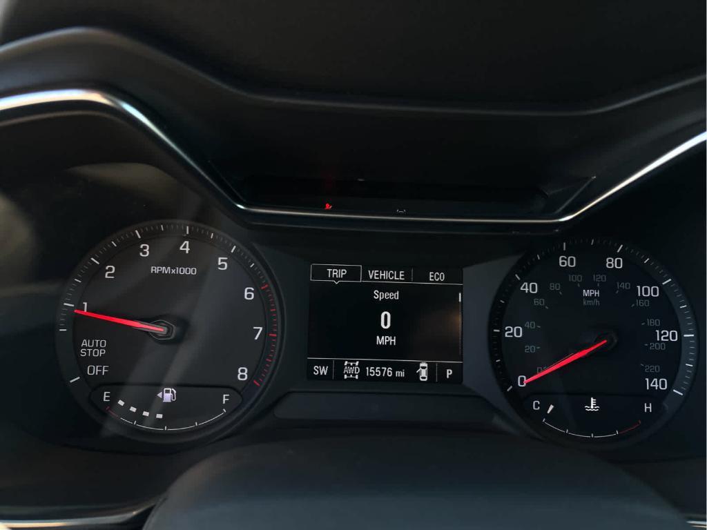 used 2023 Chevrolet TrailBlazer car, priced at $25,935