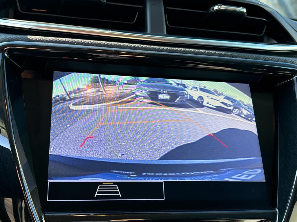 used 2023 Chevrolet TrailBlazer car, priced at $25,935